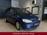 Opel Zafira 1.6 16V Comfort/7-Sitzer/Klima - Opel Zafira: Comfort