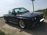 BMW E30 M3 Cabrio Macaoblau mit Historie - BMW M3: Cabrio, E30