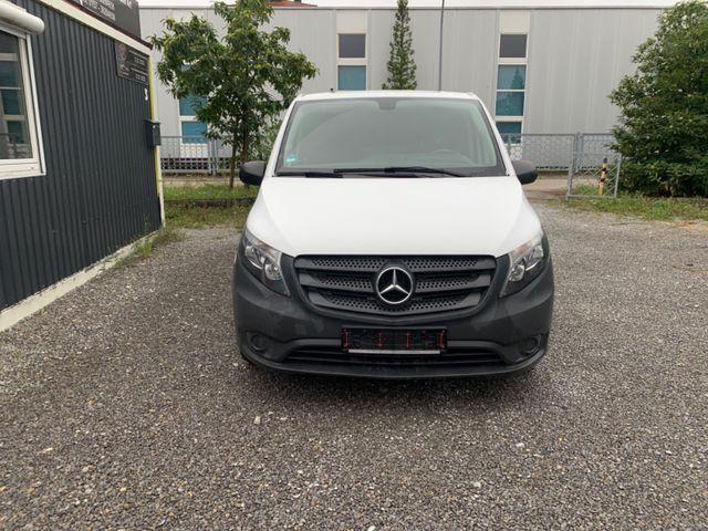 Mercedes-Benz Vito Kasten 119 CDI/BT RWD extralan/NAVI/KLIMA