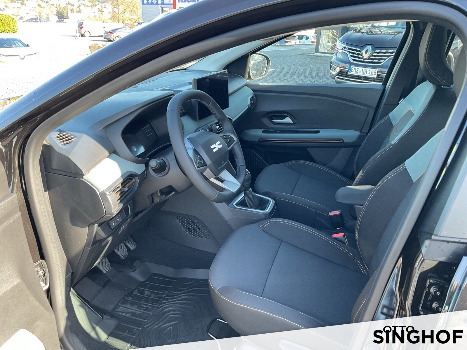 Fahrzeugabbildung Dacia Neuer Sandero Stepway Extreme TCe 110