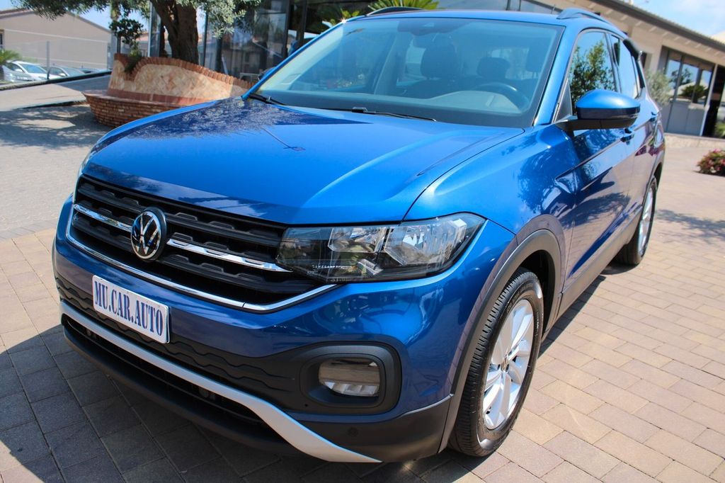 Image of Volkswagen T-Cross