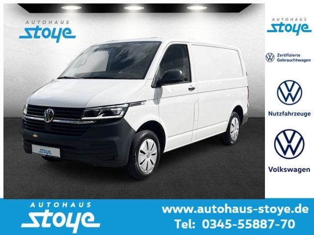 T6.1 Transporter Kasten TDi KR Klima LED AZV EPC