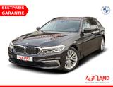 BMW 520d xDrive Luxury Line LED Navi Standheizung - BMW 520 in Rostock