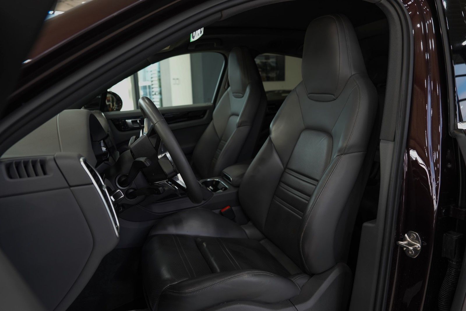 Porsche Cayenne Coupe SPORT-CHRONO 18-WEGE MATRIX PANO foto 14