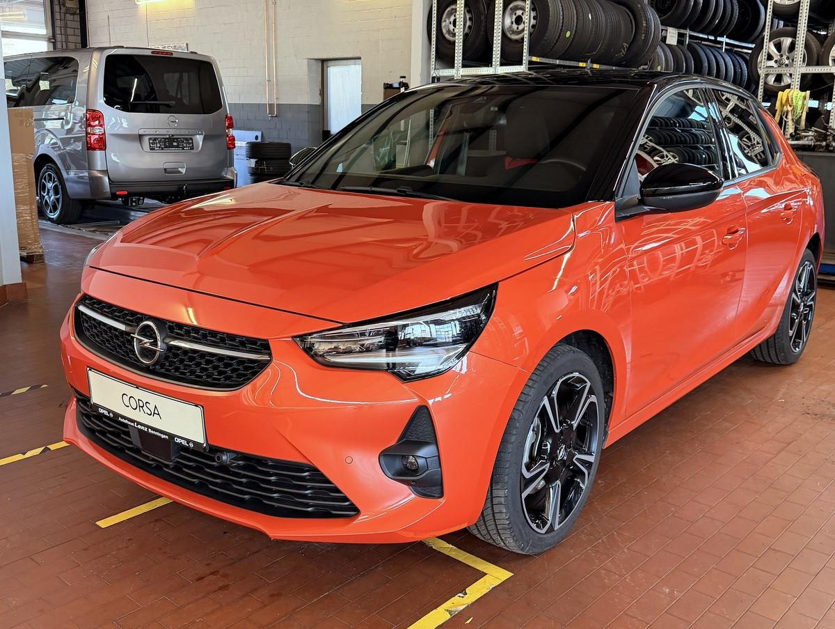 Opel Corsa GS Line Matrix-LED/ Navi uvm