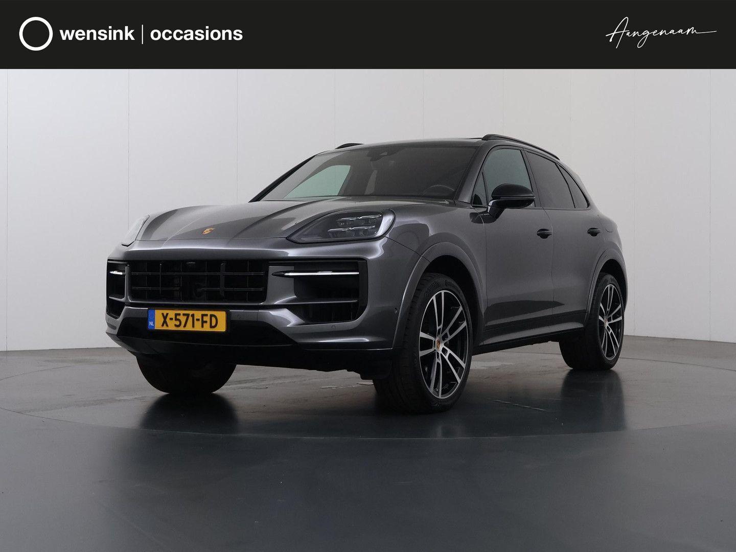 Porsche Cayenne 3.0 E-Hybrid | luftfederung | Sport-Uitl