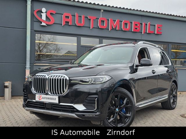 BMW X7 50i xDrive*7-Sitzer*BMW INDIVIDUAL*HuD*360Kam