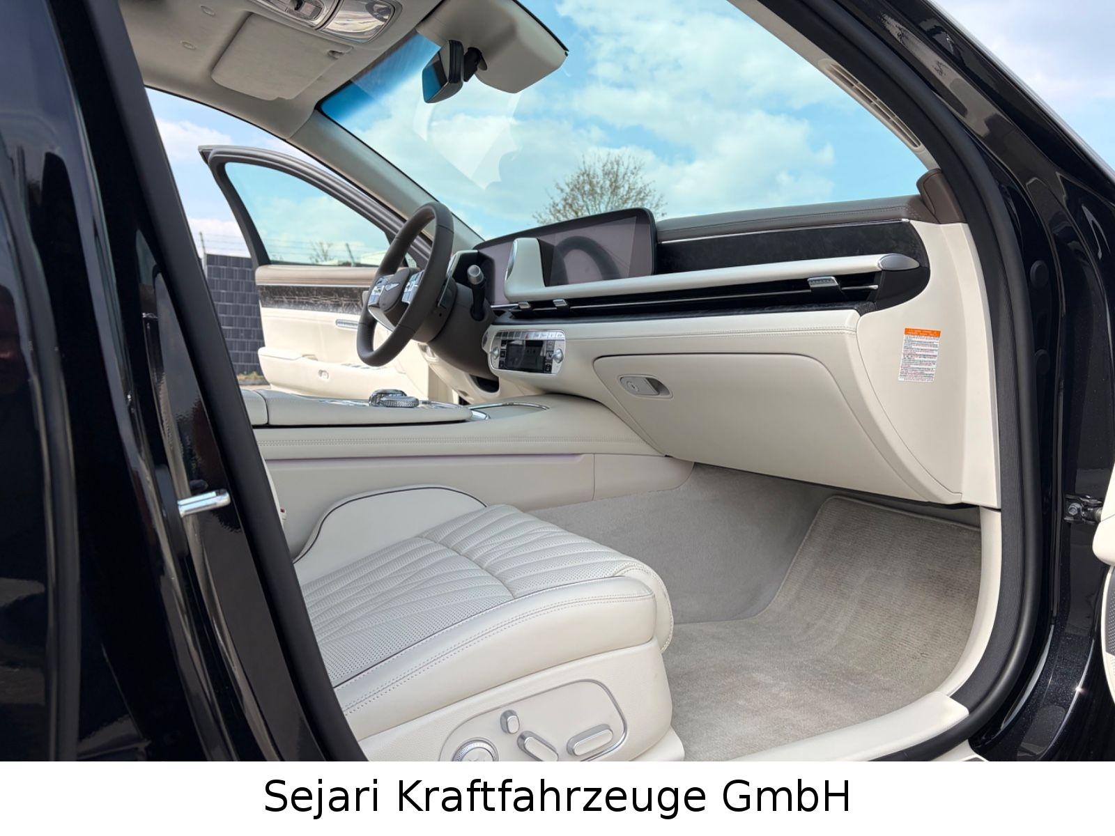 Genesis G90 3.5T  Luxury 4WD 5-Sitzer Garantie + Service