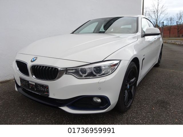 BMW 420 Gran Coupé xDrive/Sport Line/Xenon/HiFi/CoDr