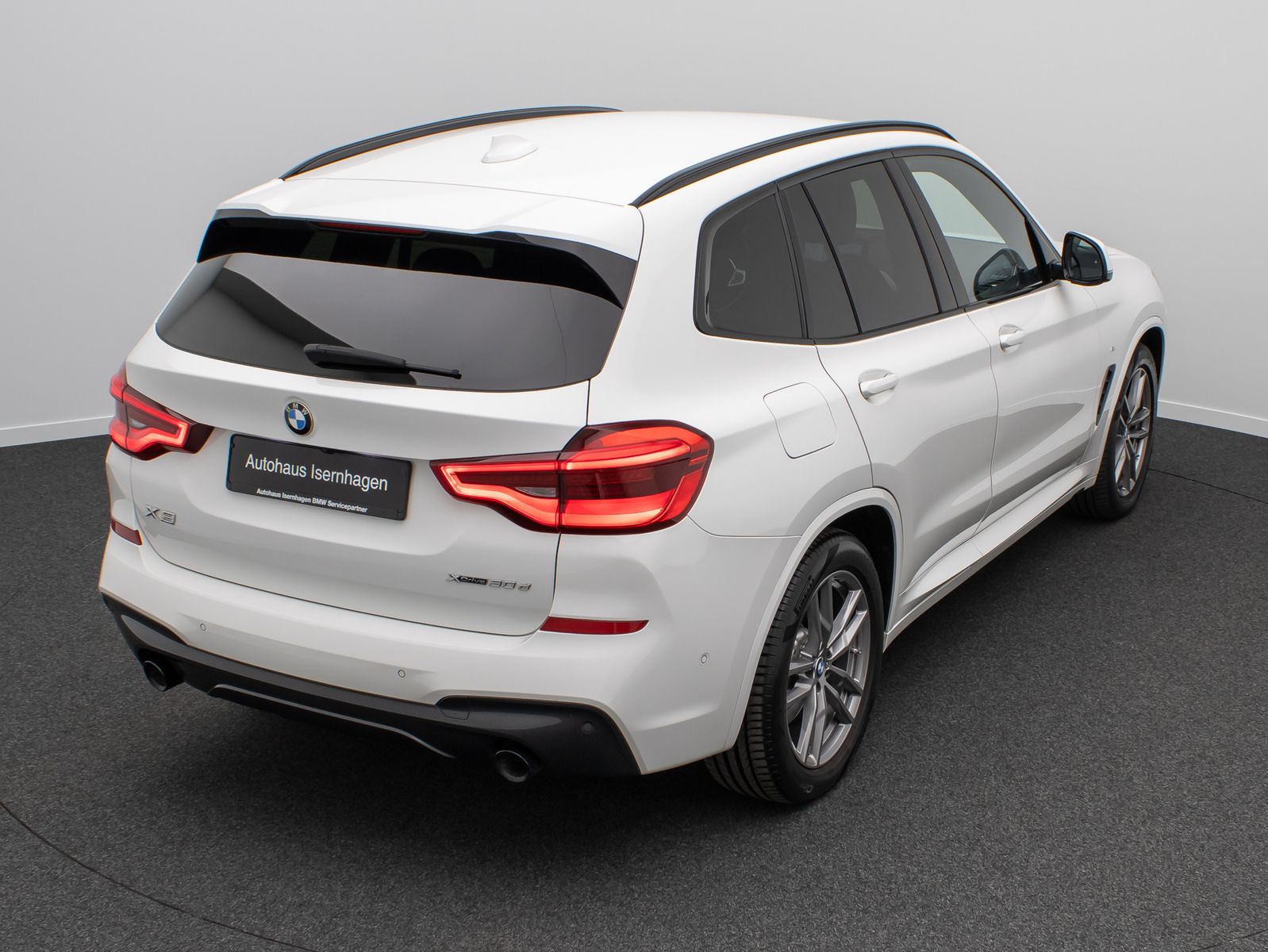 Fahrzeugabbildung BMW X3 xD30d M Sport ACC DAB H/K Kamera HUD Komfort