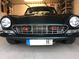 Fiat 124 Spider Pininfarina - Volumex Abarth Umbau - Fiat: Pininfarina