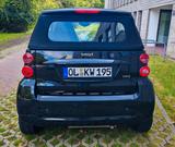 Smart ForTwo cabrio 1.0 52kW mhd passion  - Smart ForTwo Gebrauchtwagen in Oldenburg