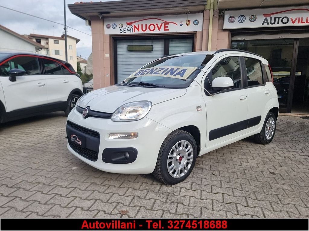 Image of Fiat Panda