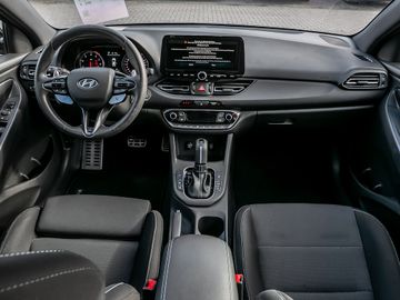 Hyundai i30 2.0 N Performance Spurhalteassi. Kamera Navi