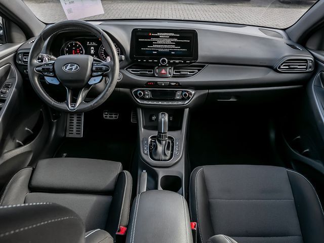 Hyundai i30 2.0 N Performance Spurhalteassi. Kamera Navi