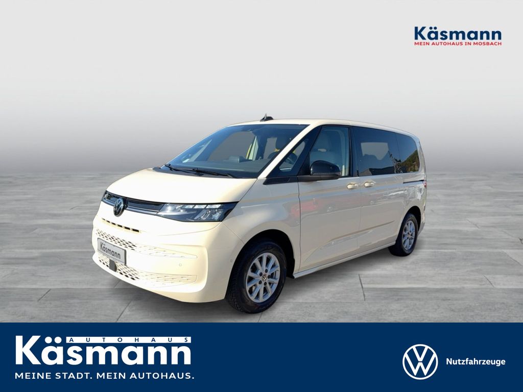 Image of Volkswagen T7 Multivan