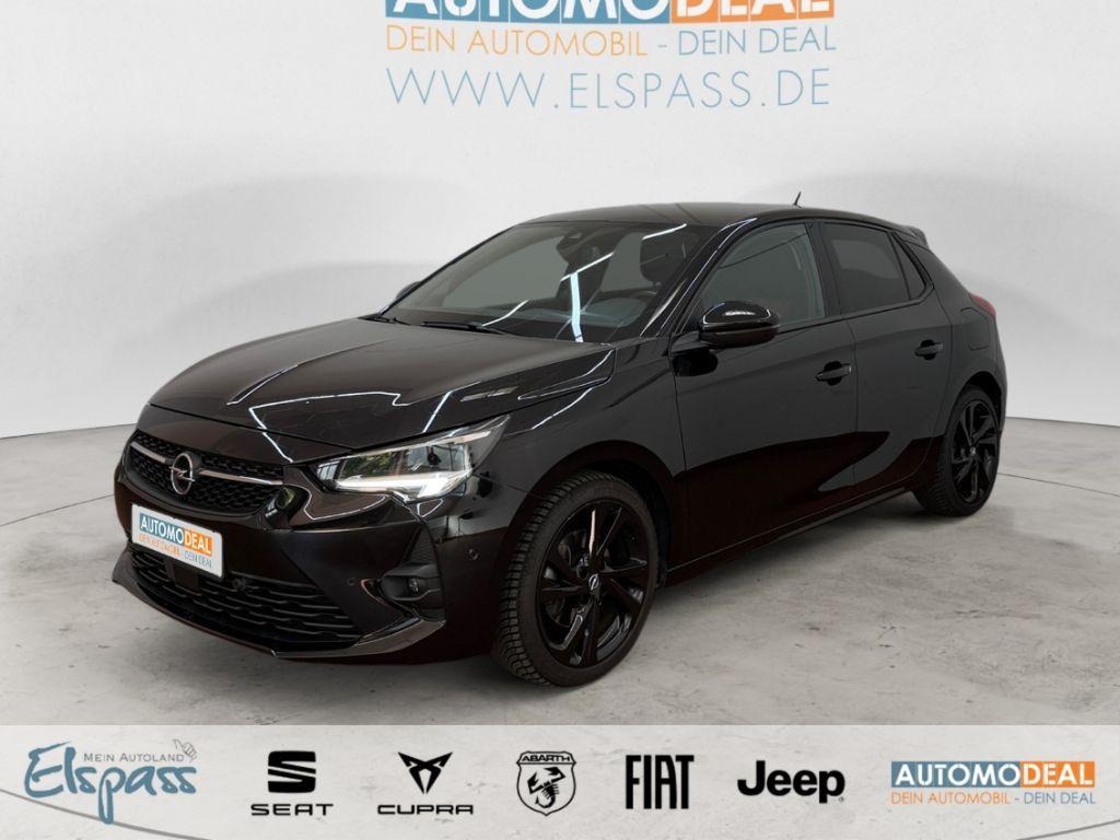 Image of Opel Corsa