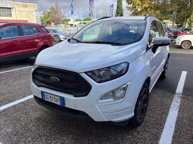 Ford FORD EcoSport 1.0 ecoboost ST-Line s&s 125cv del