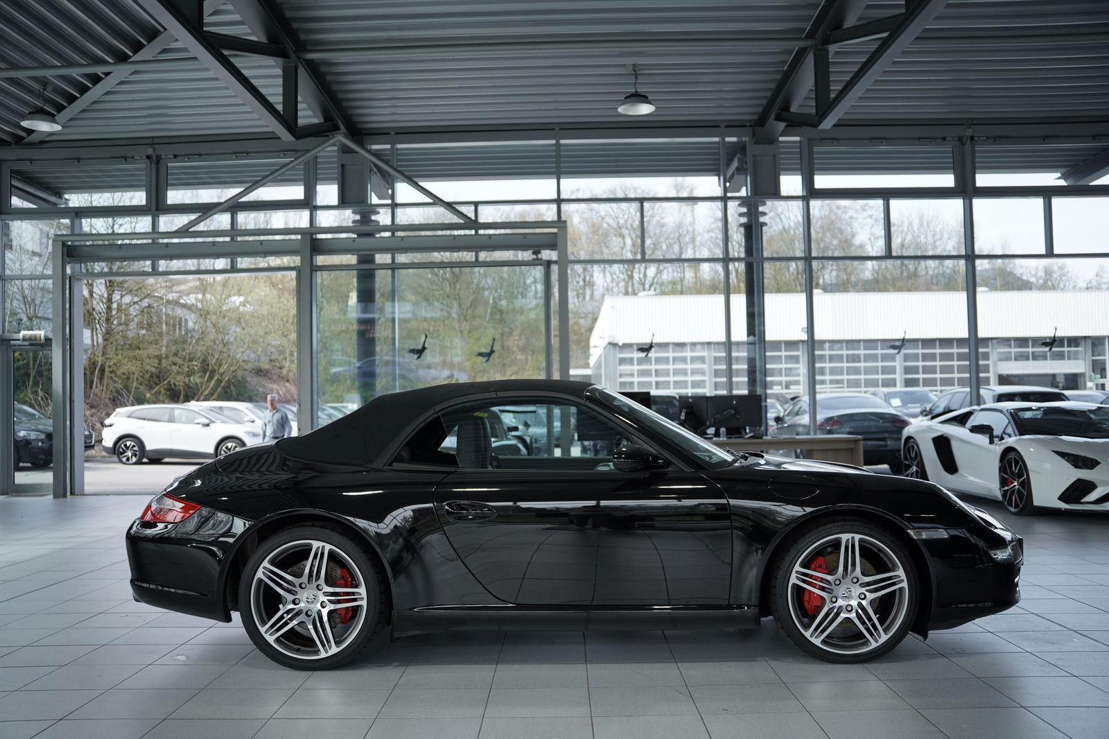 Porsche 997