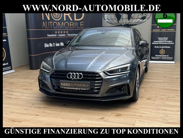 Audi A5 40 Sportback S-Line 2.0 TFSI S-tronic 20''*LE