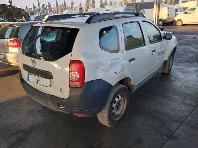 Dacia DUSTER 1.5 DCI 110 4X4 LAUREAT