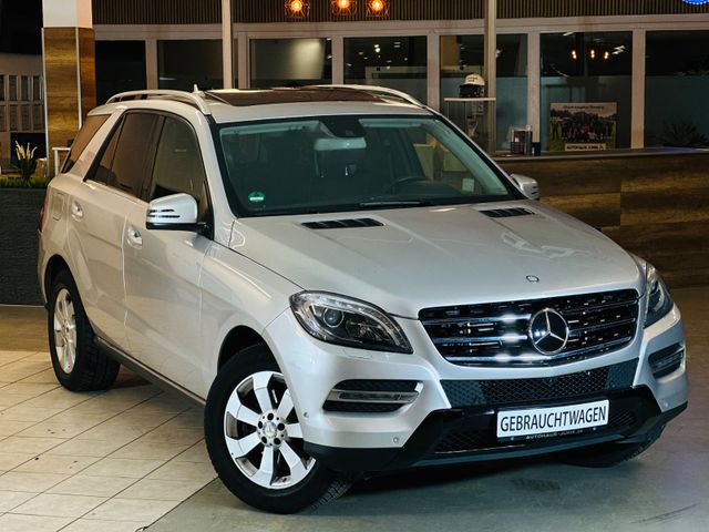 Mercedes-Benz ML 250 ML -Klasse  BlueTec