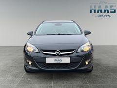 Fahrzeugabbildung Opel Astra J Sports Tourer Edition Sitzheizung PDC