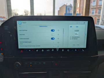 Ford Tourneo Custom Titanium X L1