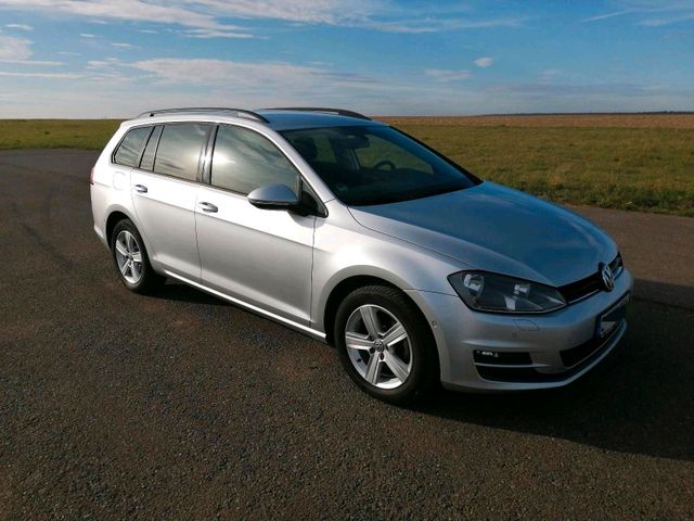 Volkswagen VW Golf 7 Variant TSI