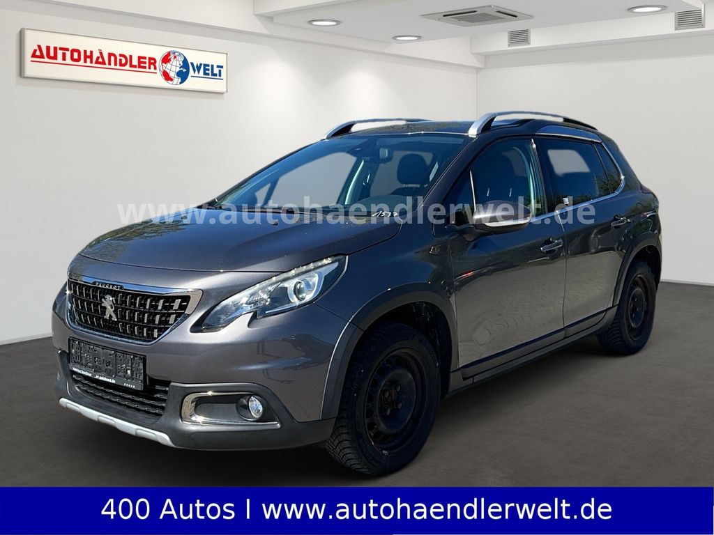 Angebot ansehen Peugeot 2008