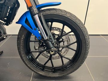 Ducati Scrambler 800 Icon, Sonderaktion