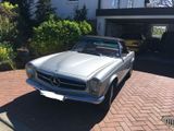 Mercedes-Benz Mercedes 230 SL Pagode - Mercedes-Benz 230 aus 1964: 230sl