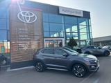 Hyundai Tucson Premium 2.0 CRDi Mild-Hybrid 4WD - Hyundai Tucson Premium mit Diesel-Antrieb