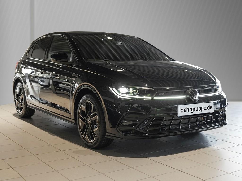Volkswagen Polo 1,0 l TSI DSG R-Line NAVI Technik-Paket WR, миниатюра 3