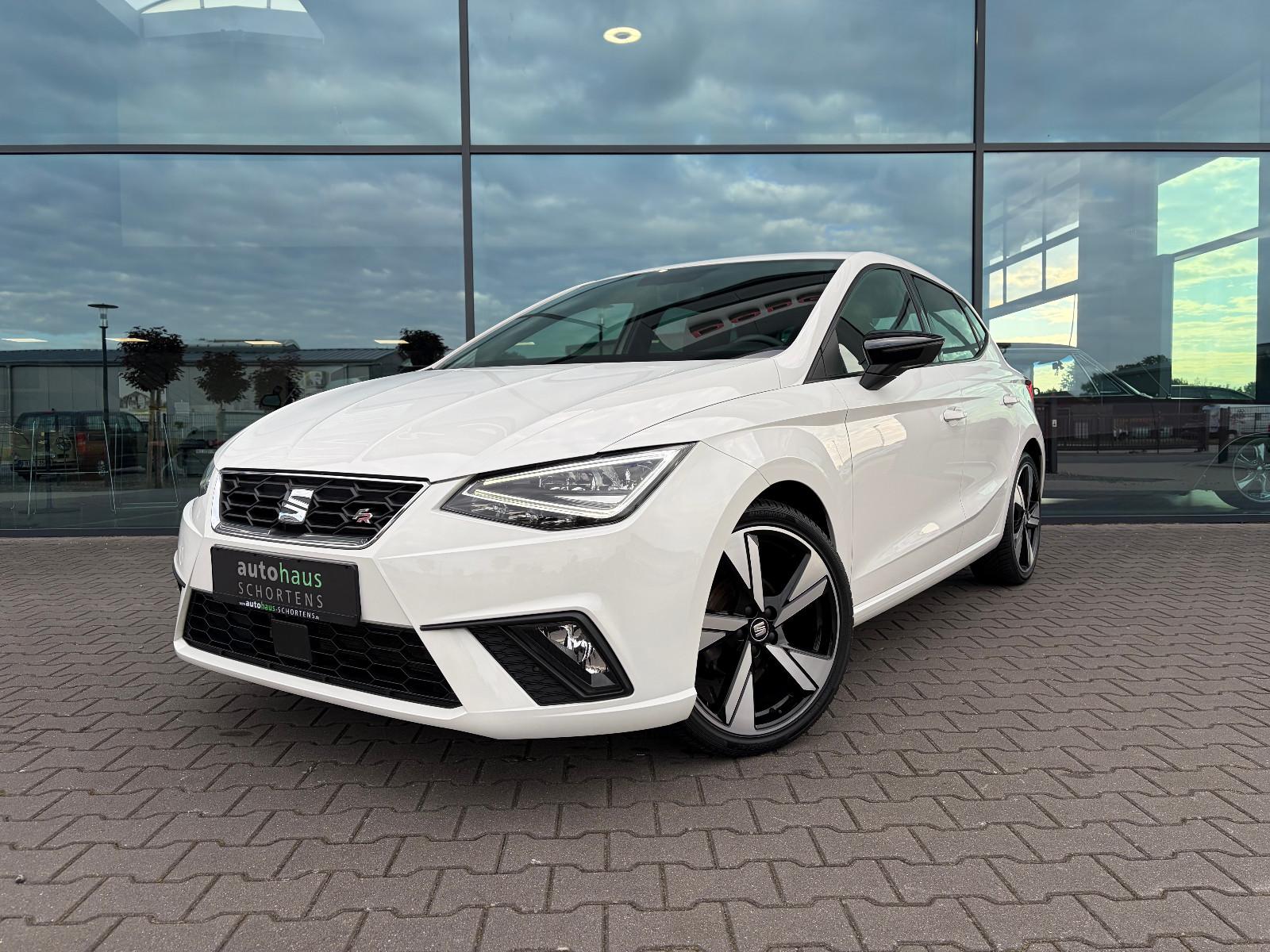 SEAT Ibiza 1.0 TSI FR BEATS *LED*TEMP*SHZ*DAB+, миниатюра 25