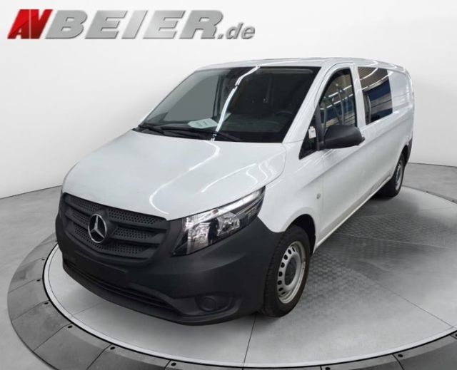 Mercedes-Benz Vito Mixto AHK Klima Kamera Tempomat