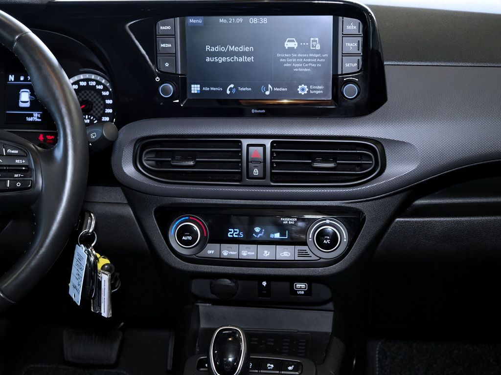 Hyundai i10 – Bild 11