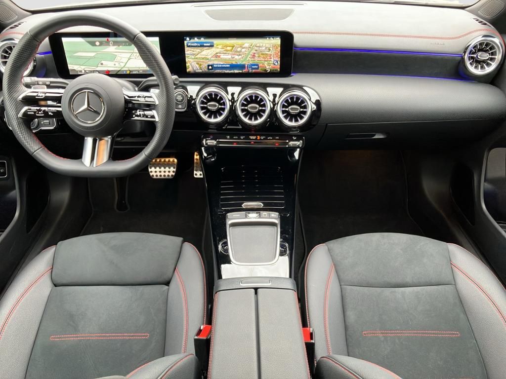 Fahrzeugabbildung Mercedes-Benz CLA 180 SB AMG*DISTR*MULTIB*360°KAM*TOTW*19Zoll