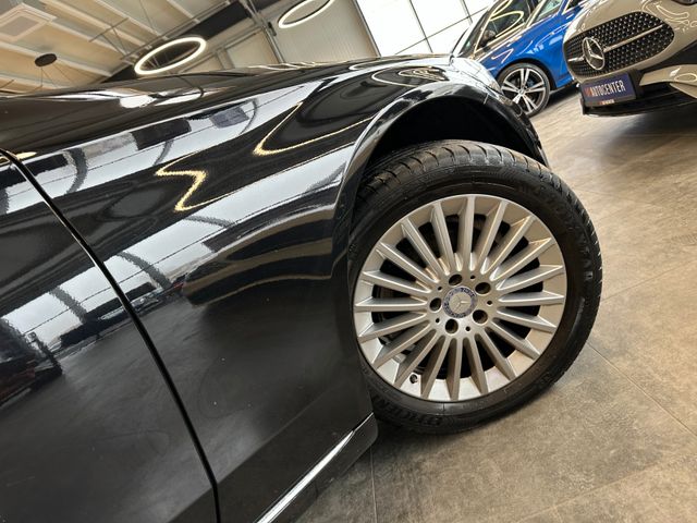 Mercedes-Benz C 200 C Limousine CGI *Avantgarde*Navi*Shz*9G*