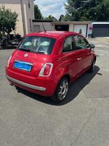 Fiat 500 1.2 8V Lounge  - Fiat 500 Gebrauchtwagen in Dortmund