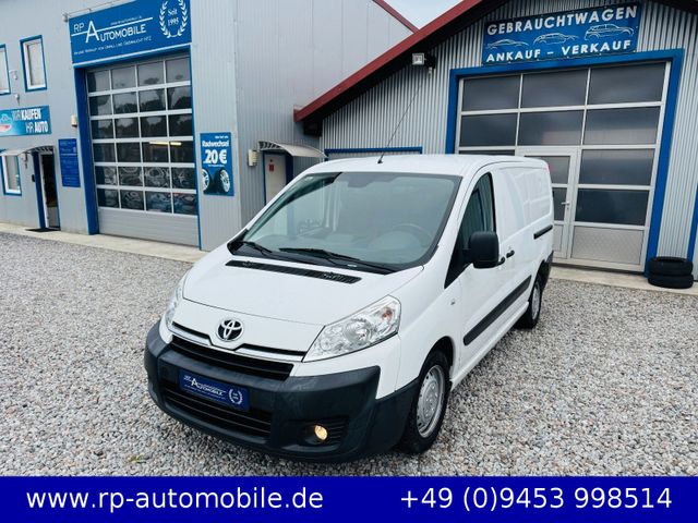 Toyota Proace L2H1 Kasten Comfort 2.0 KLIMA