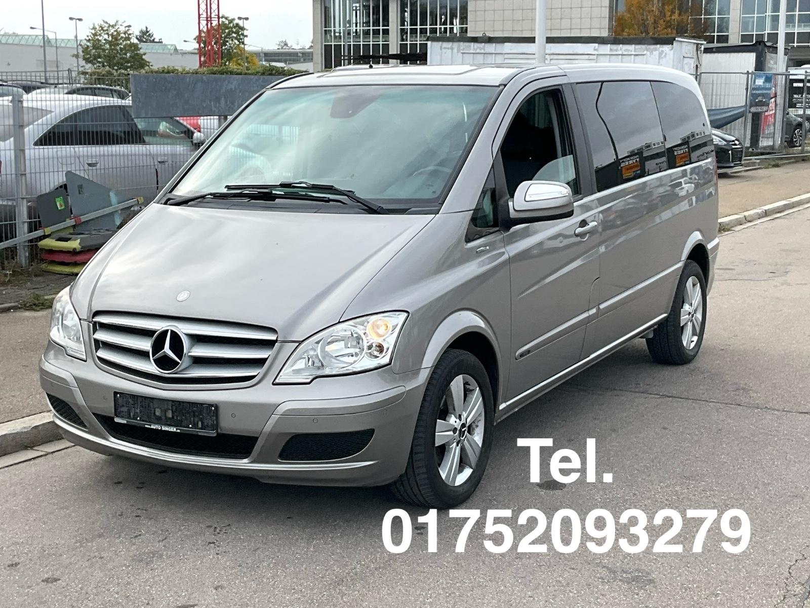 Mercedes-Benz Viano