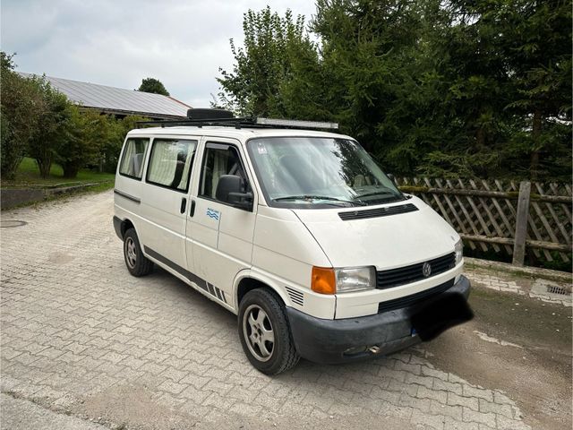 Volkswagen VW T4 2.5 tdi Syncro Transporter Camping Z...