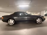 Mercedes-Benz SL 500 - Oldtimer: Cabrio