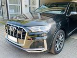 Audi Q7 S-line Head-Up, Luft, voll Mwst.ausweisbar - gebrauchte Audi Q7 aus dem Jahr 2022