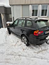BMW X3 E83 - gebrauchte BMW X3 aus dem Jahr 2005