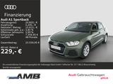 Audi A1 Sportback Advanced 30 TFSI Sportsitze/10.30Ga - Audi: A10