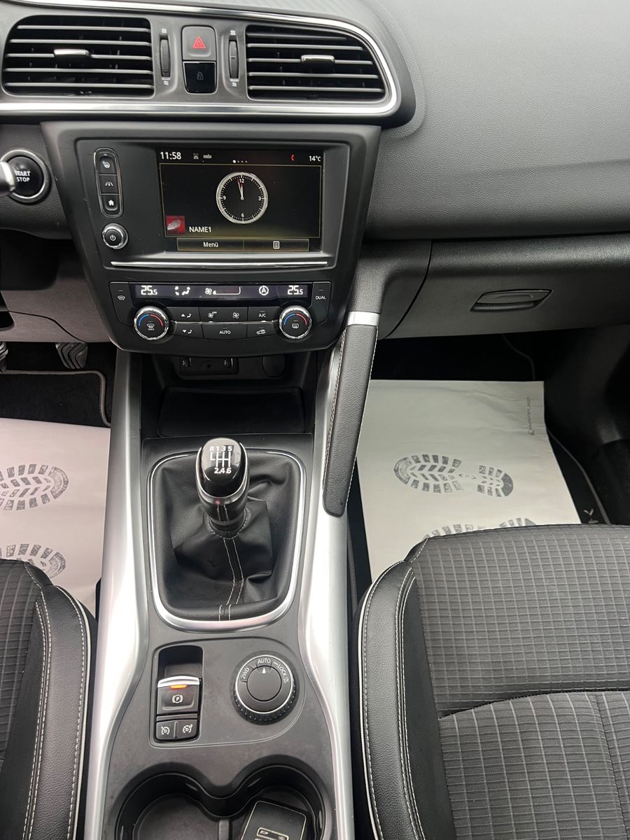 Fahrzeugabbildung Renault Kadjar Bose Edition 4x4 *LED*KAMERA*NAVI*