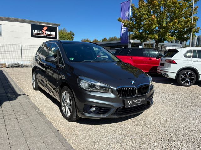 BMW 220 220 d xDrive Sport Line Gran Tourer*7-Sitzer*LED, Ansicht 2