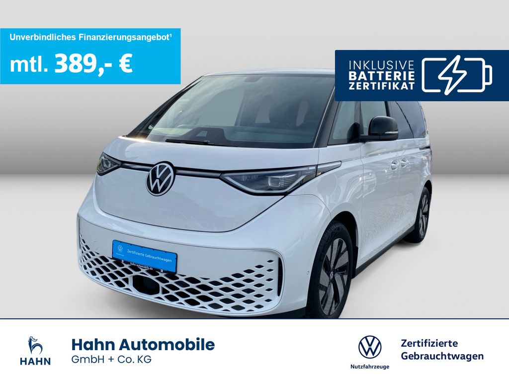 Volkswagen ID.Buzz PRO KR MATRIX ACC KEYLESS